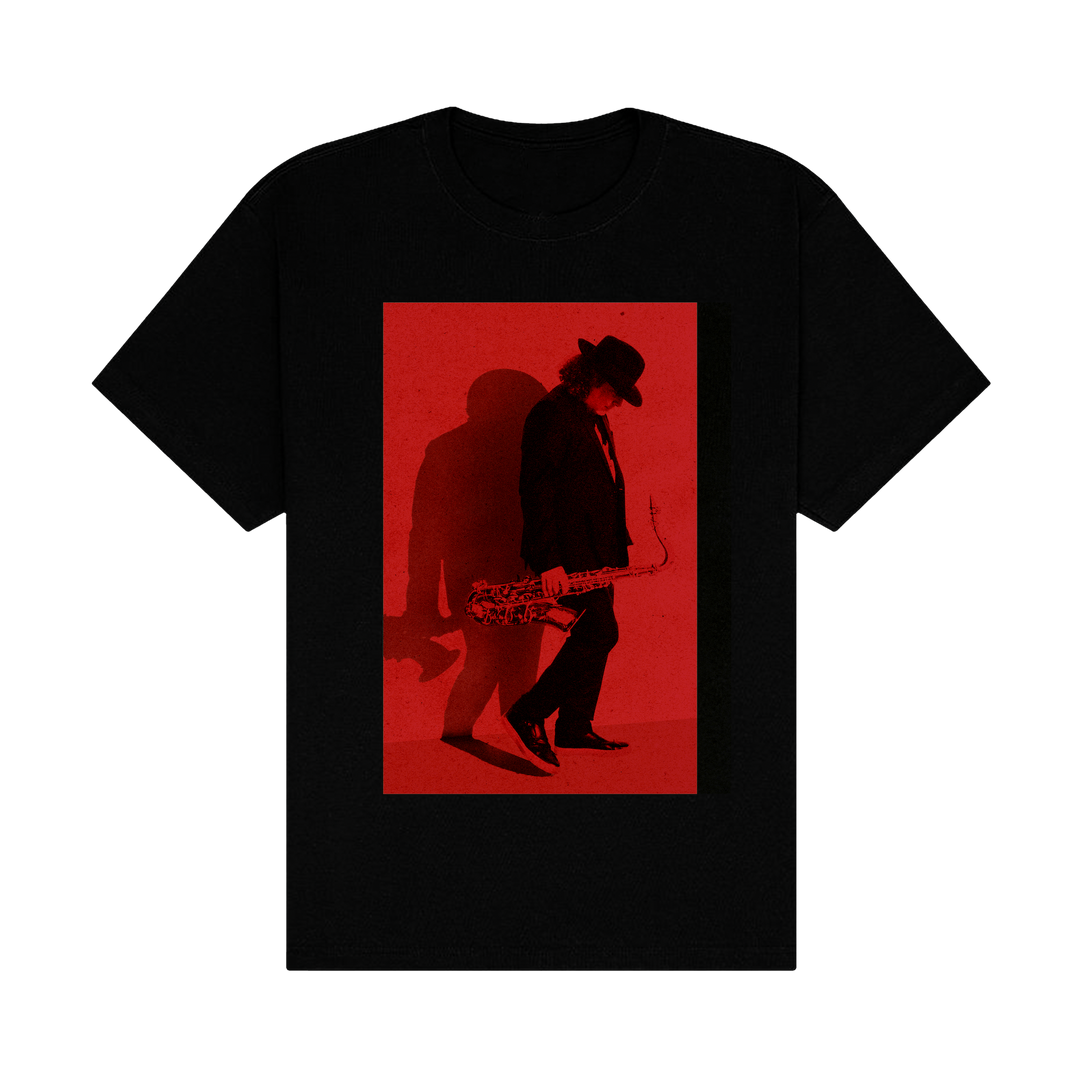 A Simple Man Silhouette - Tee - View 1