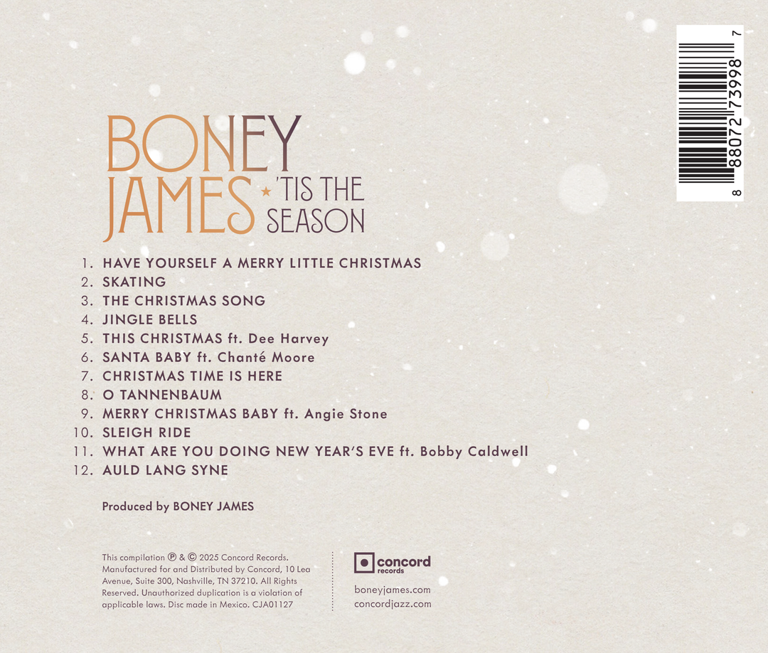 Tis The Season - CD
