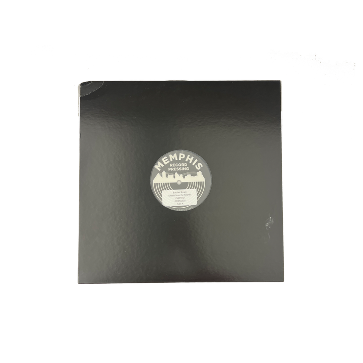 Letters From The Atlantic - Test Pressing Vinyl