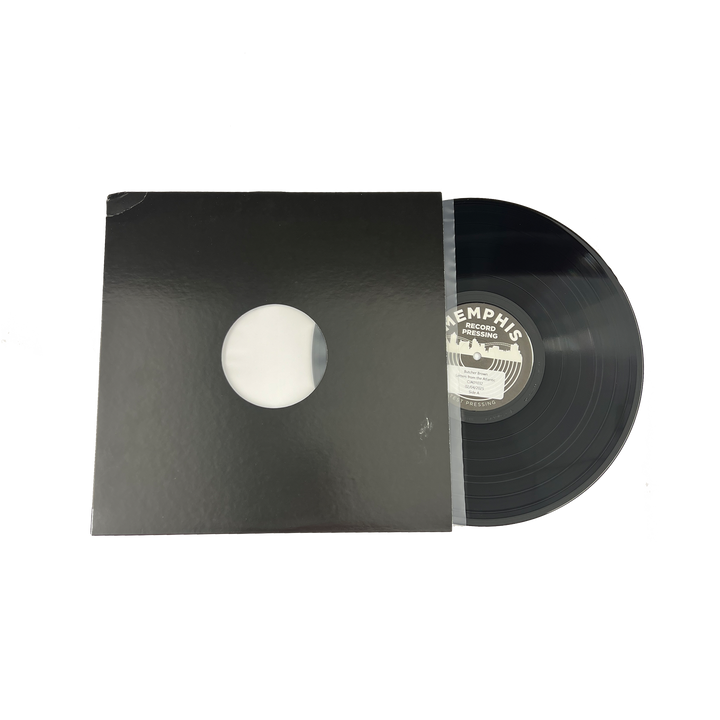 Letters From The Atlantic - Test Pressing Vinyl