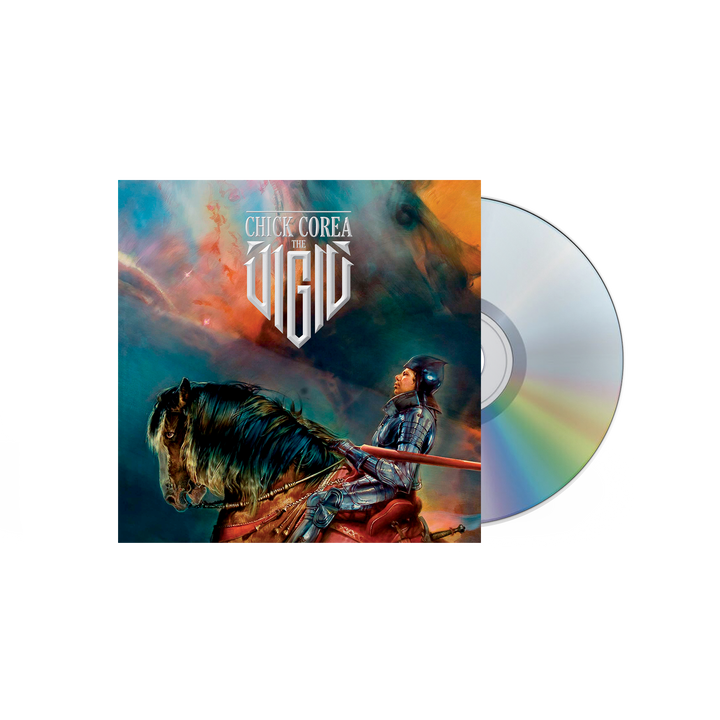 The Vigil - CD