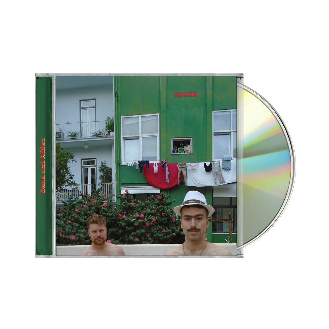 Speedo CD - View 1
