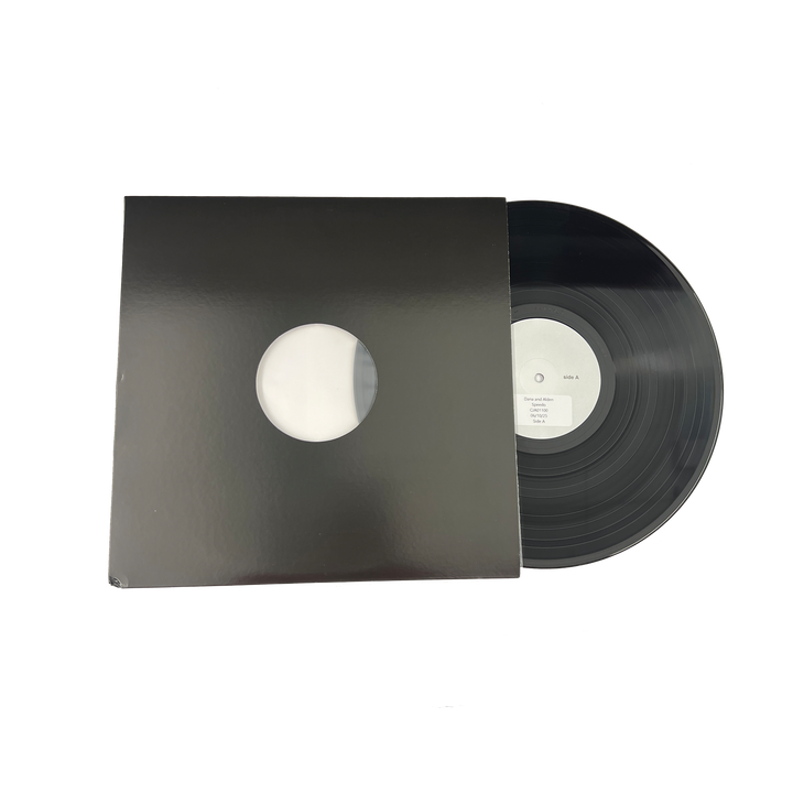 Speedo - Test Pressing Vinyl