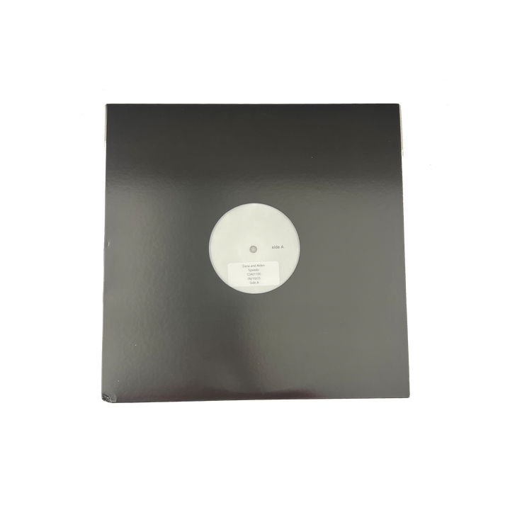 Speedo - Test Pressing Vinyl