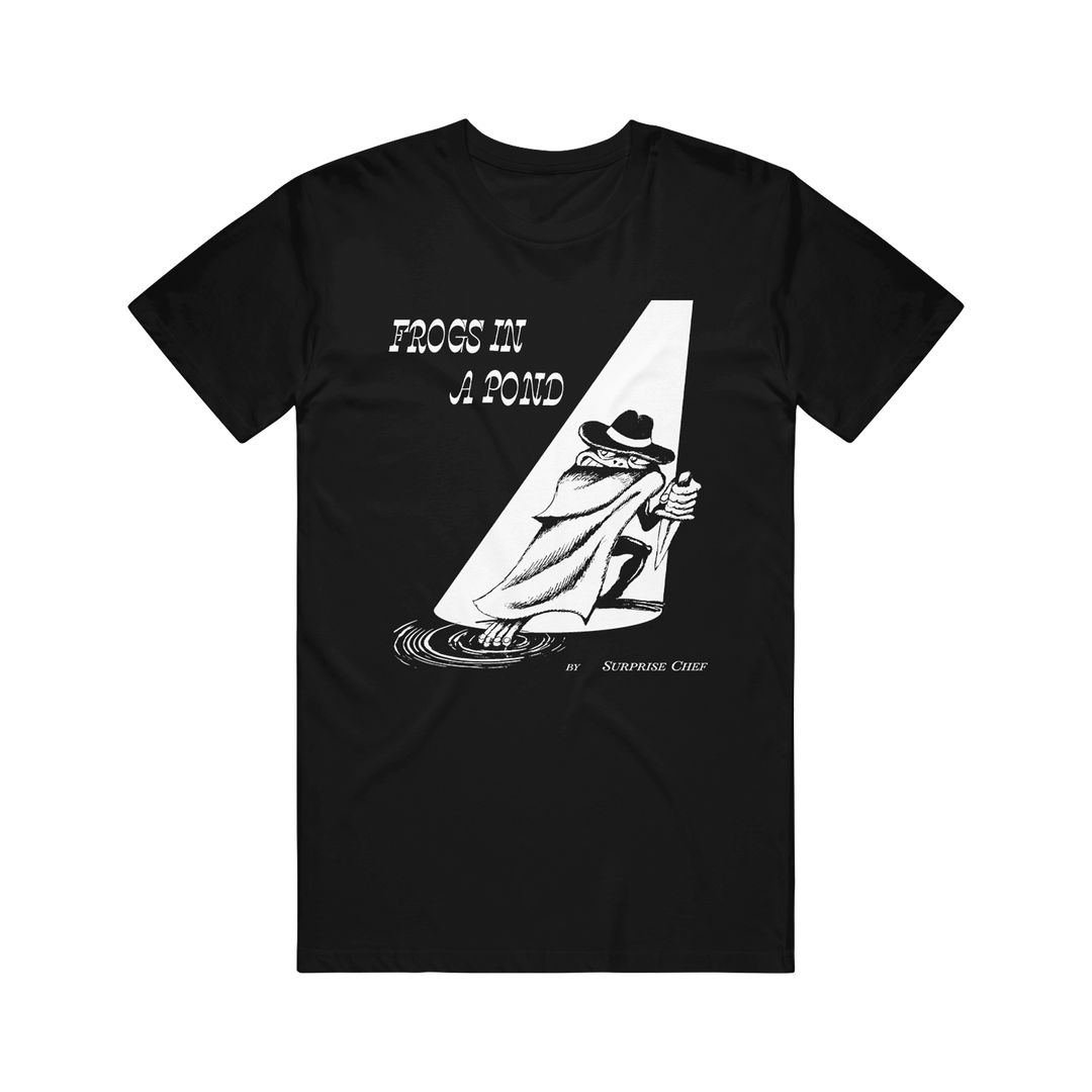 Frogs In A Pond - Tee - View 1