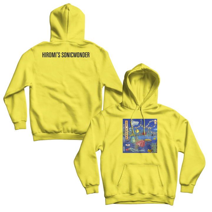 Out There Hoodie