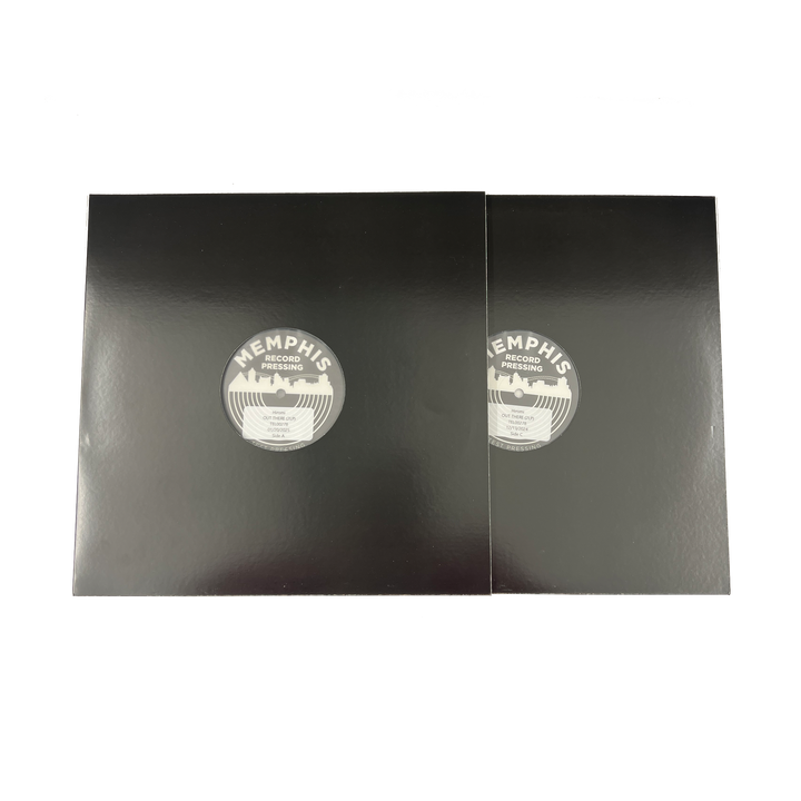 OUT THERE - Test Pressing Vinyl 2LP