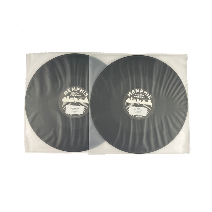 OUT THERE - Test Pressing Vinyl 2LP