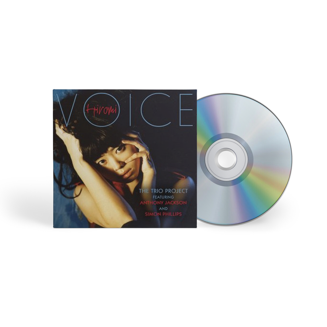 Voice CD