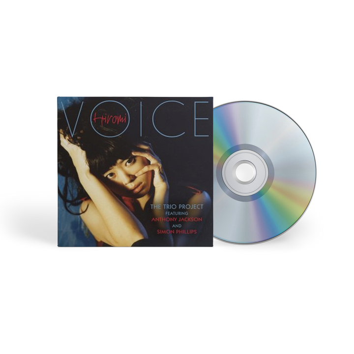 Voice CD