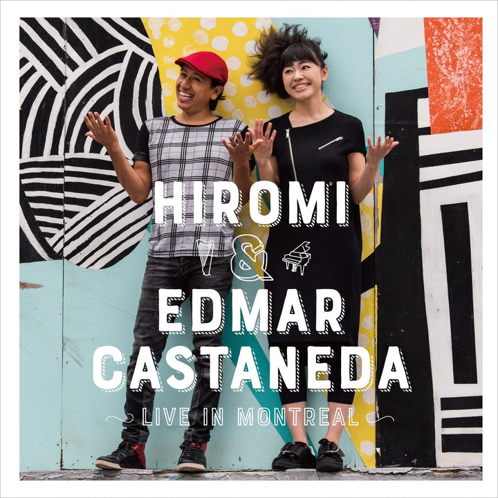 Hiromi Live In Montreal CD