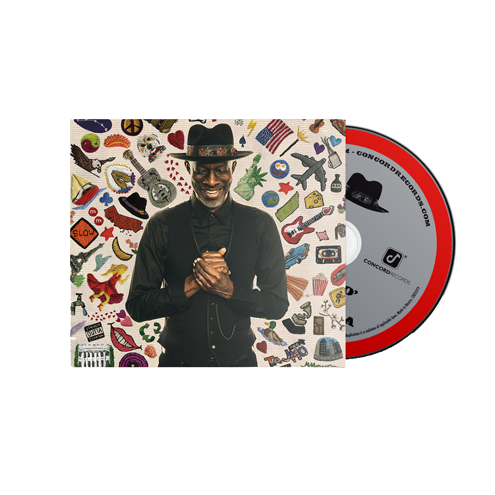 Oklahoma - CD