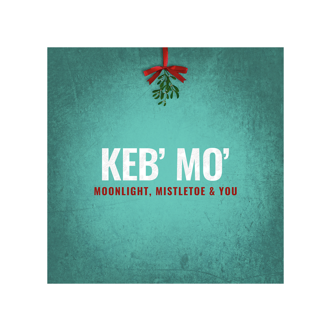 Moonlight, Mistletoe, & You - Digital Download