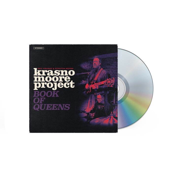 Book Of Queens - CD