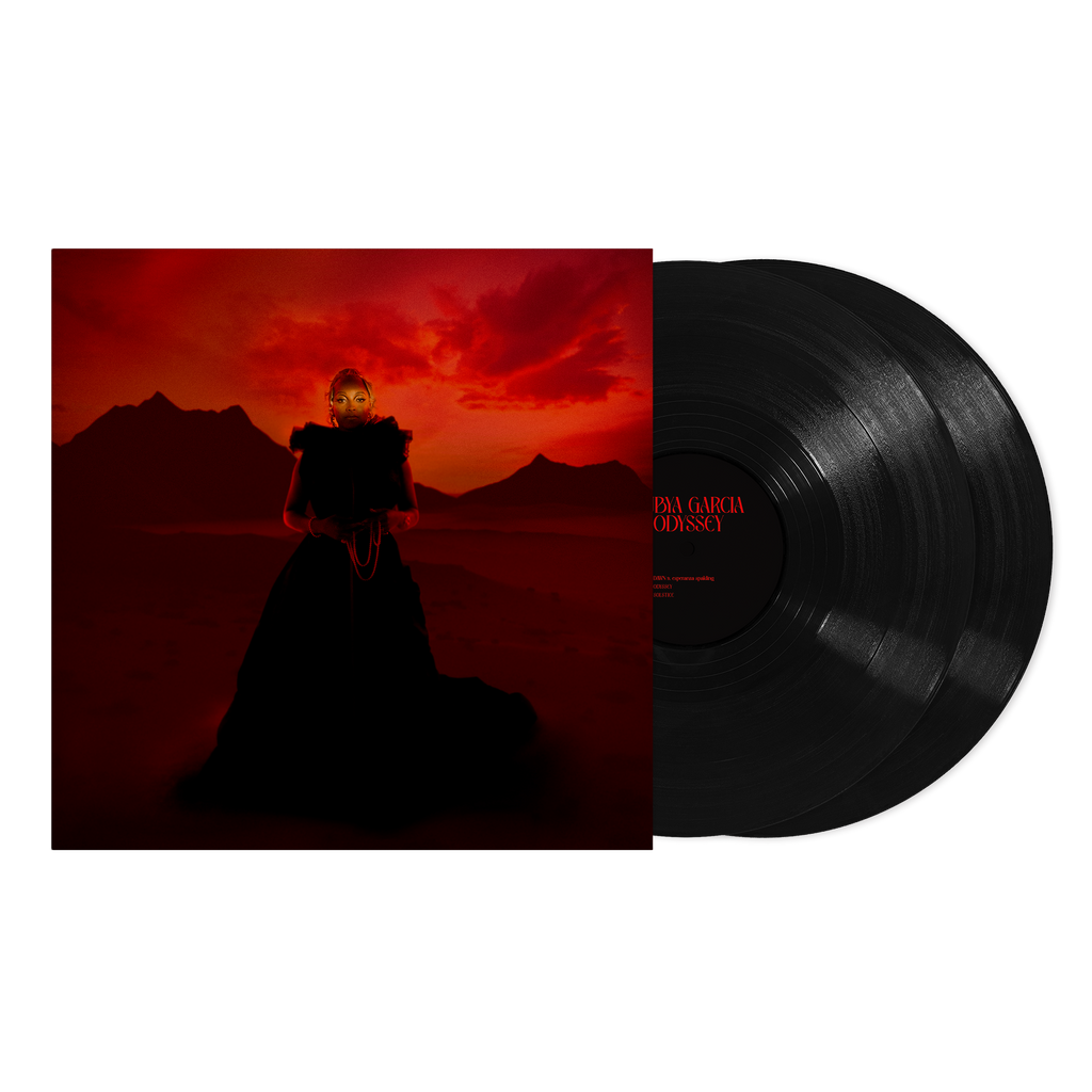 NUBYA GARCIA / Odyssey(限定Color Vinyl) Nubya Garcia – Odyssey - Black Vinyl 2LP | Concord Jazz
