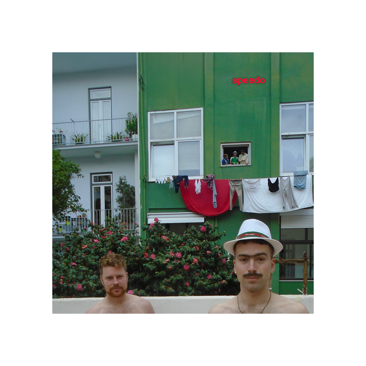 Speedo - Test Pressing Vinyl