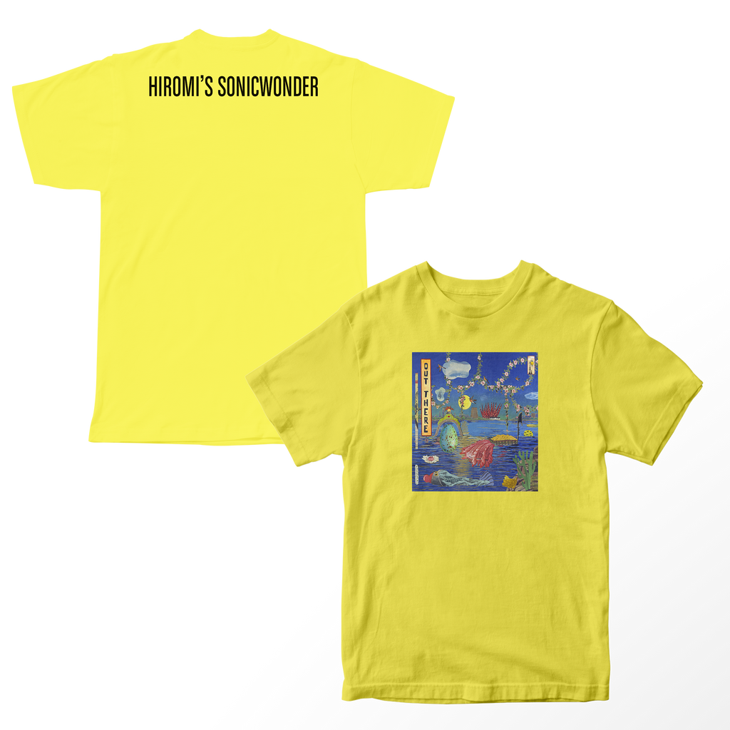 Tシャツ・カットソー VACANT Archive : 25SS / DION CUT-OUT BOX T-SHIRTS (2COLORS) SCG 'Dawn of the Devi' Classic-fit T-shirt - AZPX