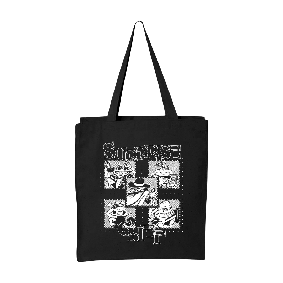 Tadpoles - Tote Bag - View 1