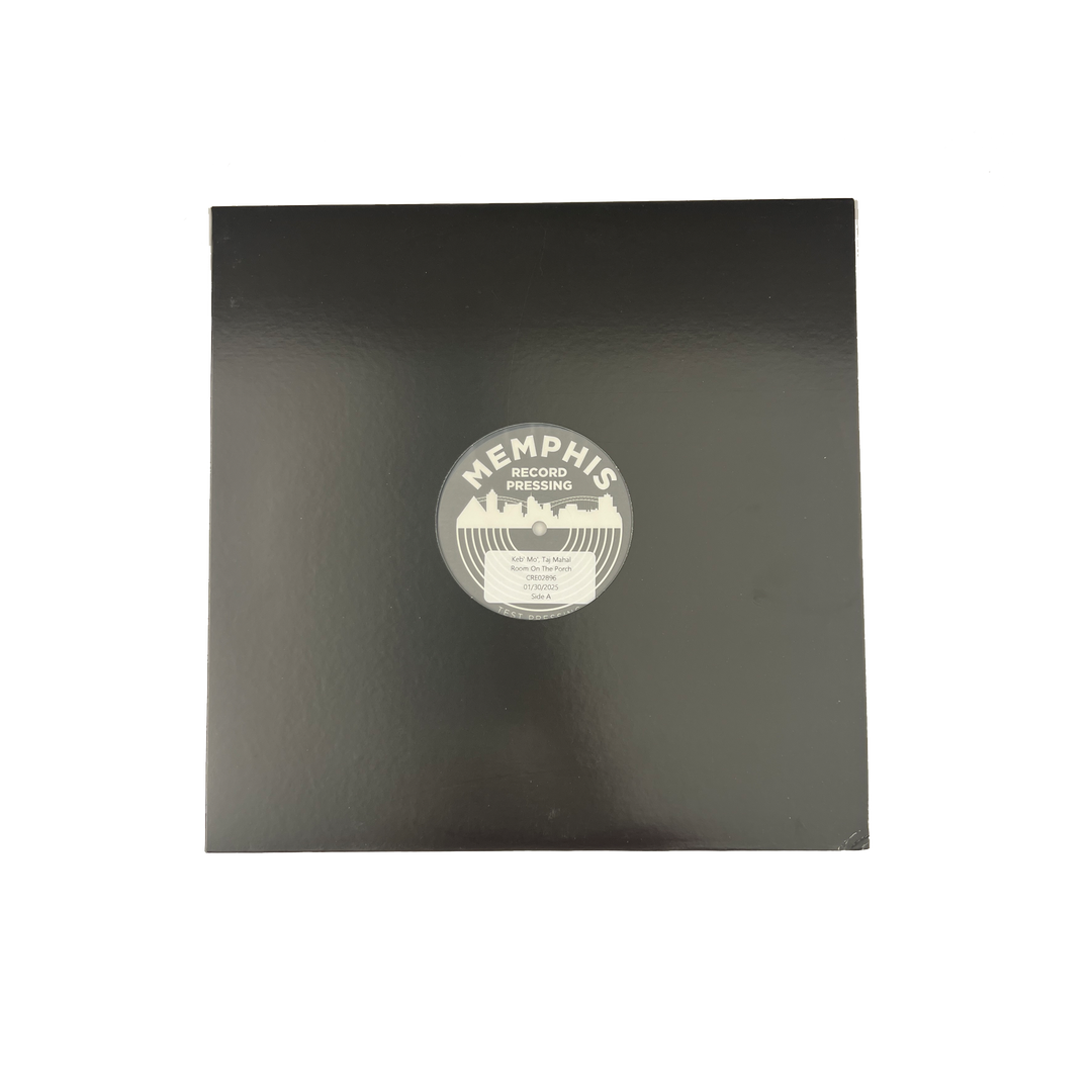 Room On The Porch - Test Pressing Vinyl