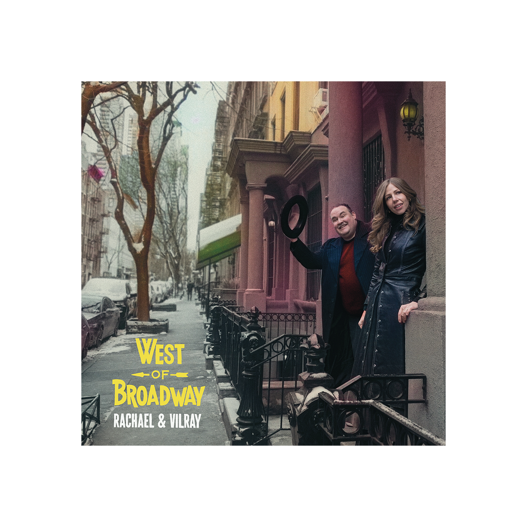 West Of Broadway - Test Pressing Vinyl