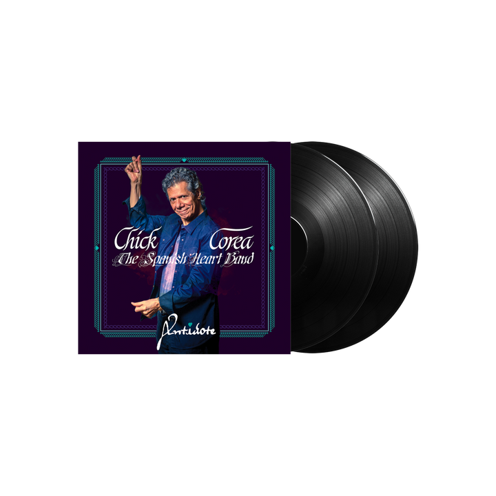 Antidote - Black Vinyl 2LP