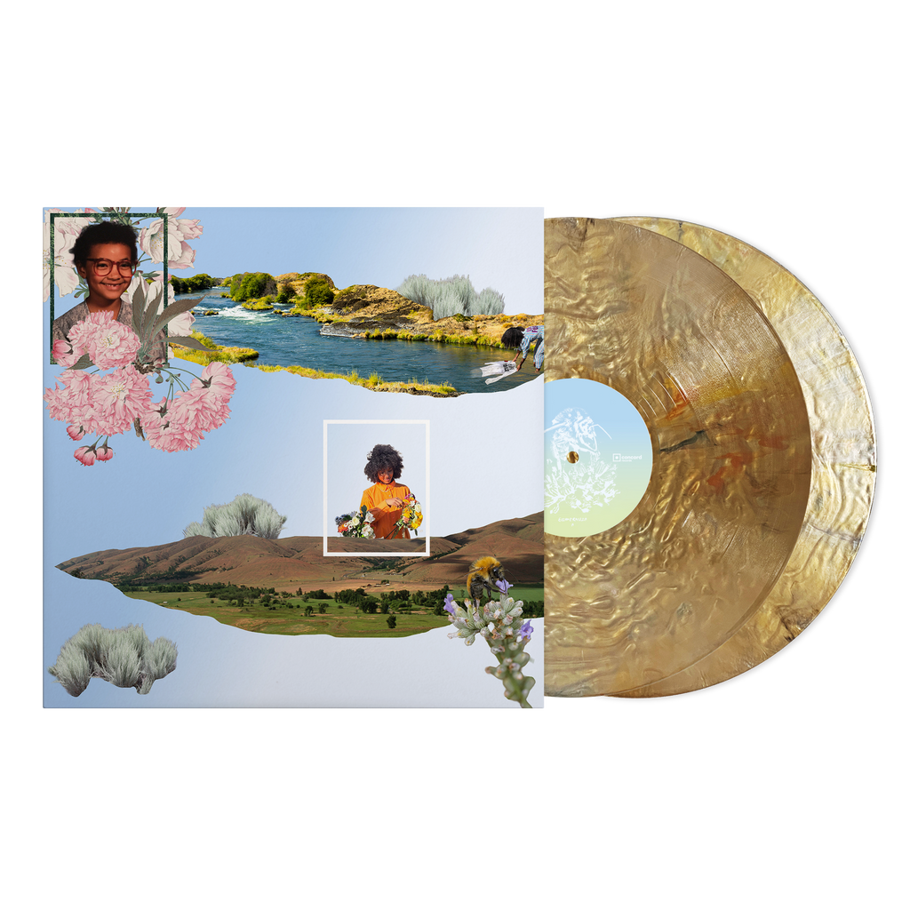 Esperanza Spalding – esperanza - Metallic Eco Blend Vinyl 2LP