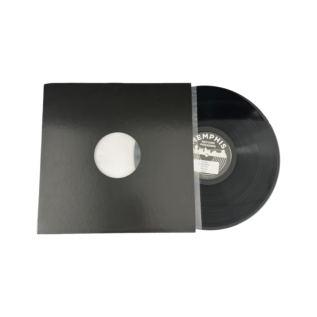 The Breakdown - Signed Test Pressing
