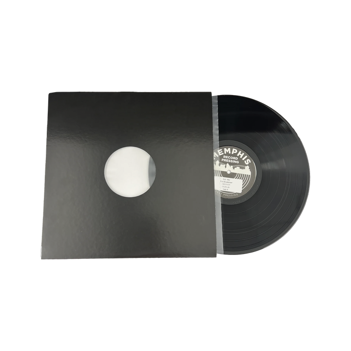 The Breakdown - Signed Test Pressing