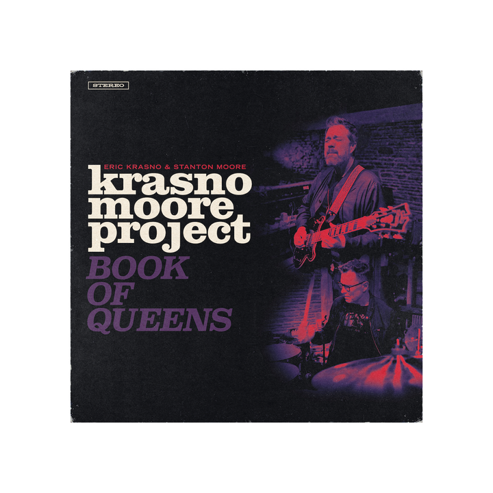 Book Of Queens - CD
