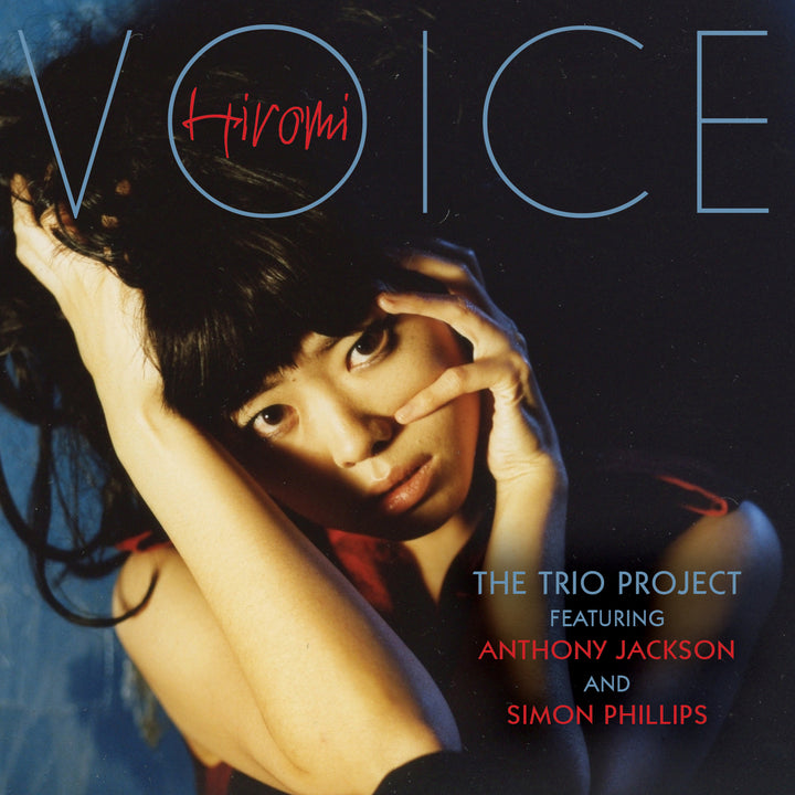 Voice CD