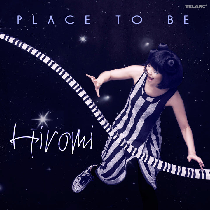 Place To Be CD