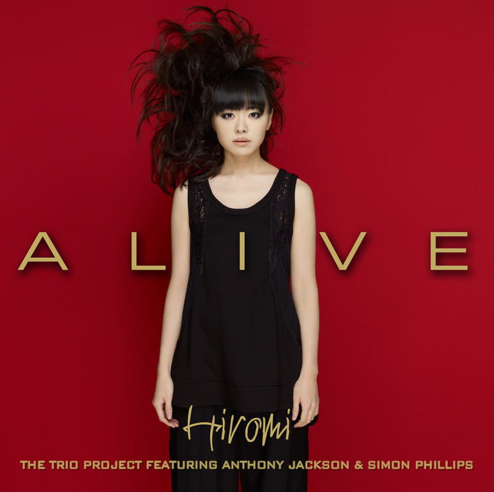 Alive CD