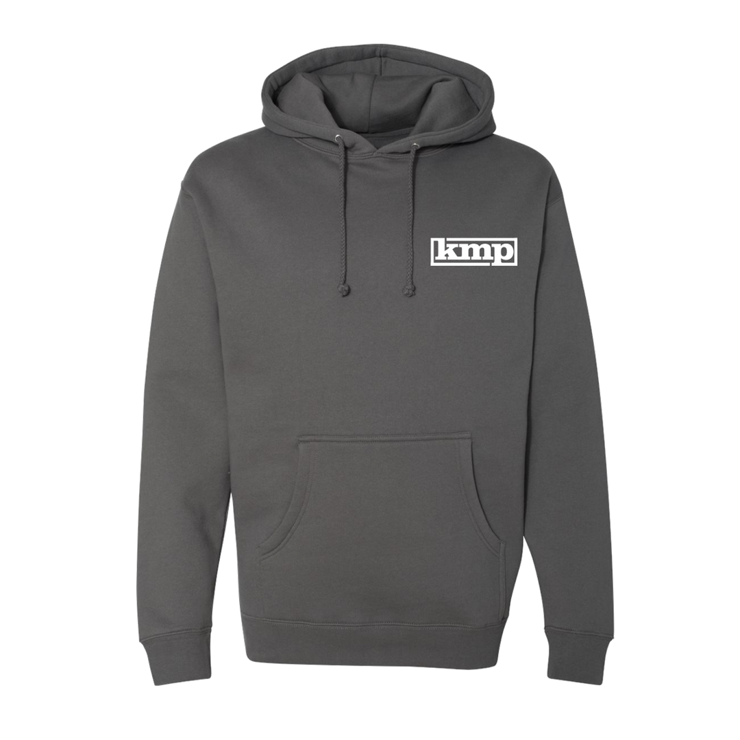 Book Of Queens Grey Hoodie