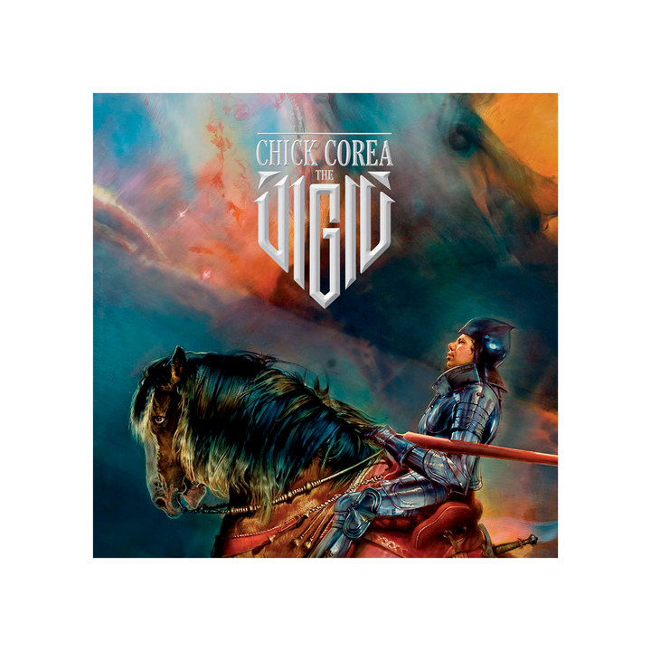 The Vigil - CD