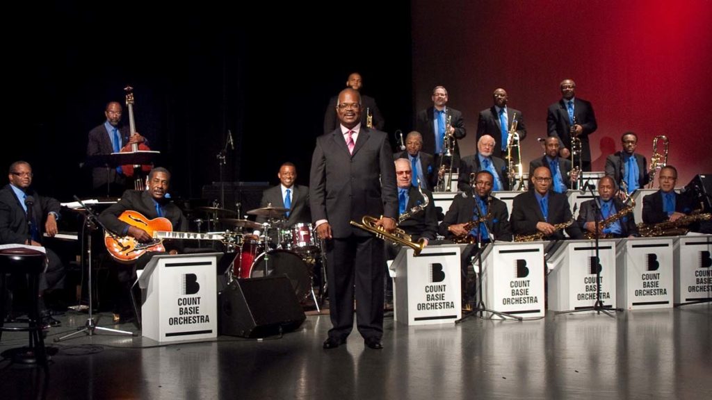 Featured image for “The Legendary Count Basie Orchestra”