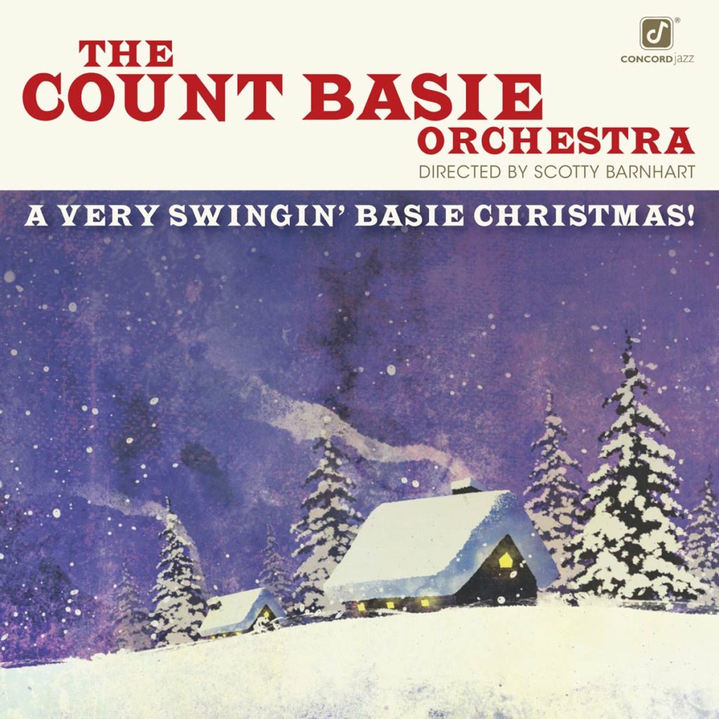 Featured Image for “A Very Swingin’ Basie Christmas!”