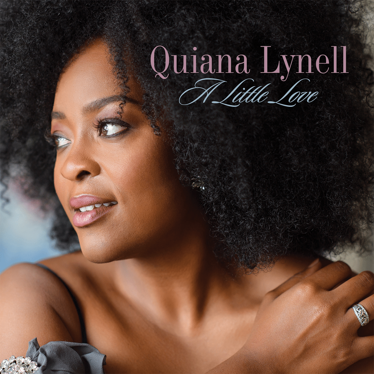 Featured image for “DEBUT ALBUM FROM NEW ORLEANS-BASED VOCALIST  QUIANA LYNELL, <em>A LITTLE LOVE</em>, SET FOR RELEASE  ON APRIL 5TH VIA CONCORD JAZZ”