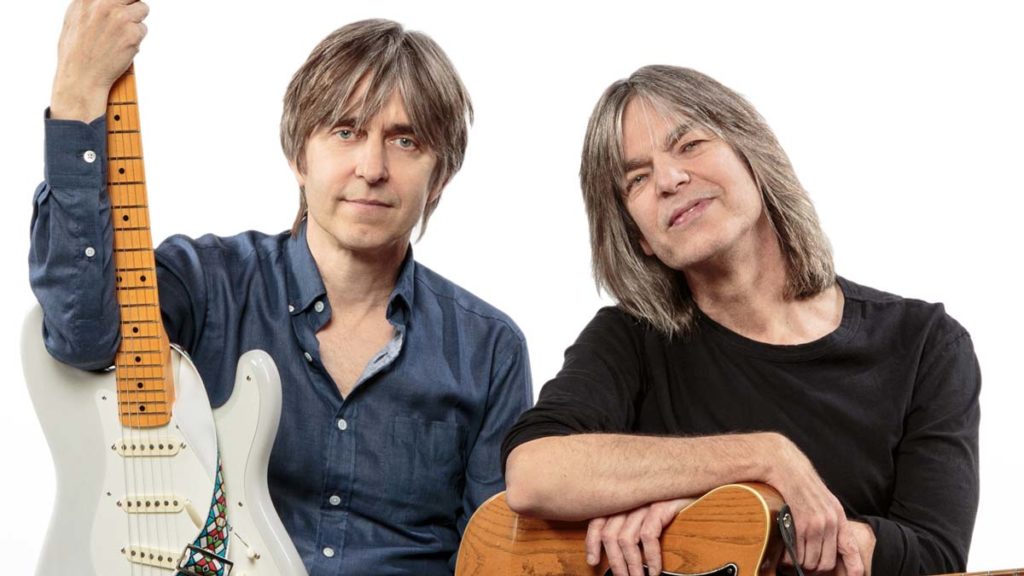 Featured image for “Eric Johnson & Mike Stern”