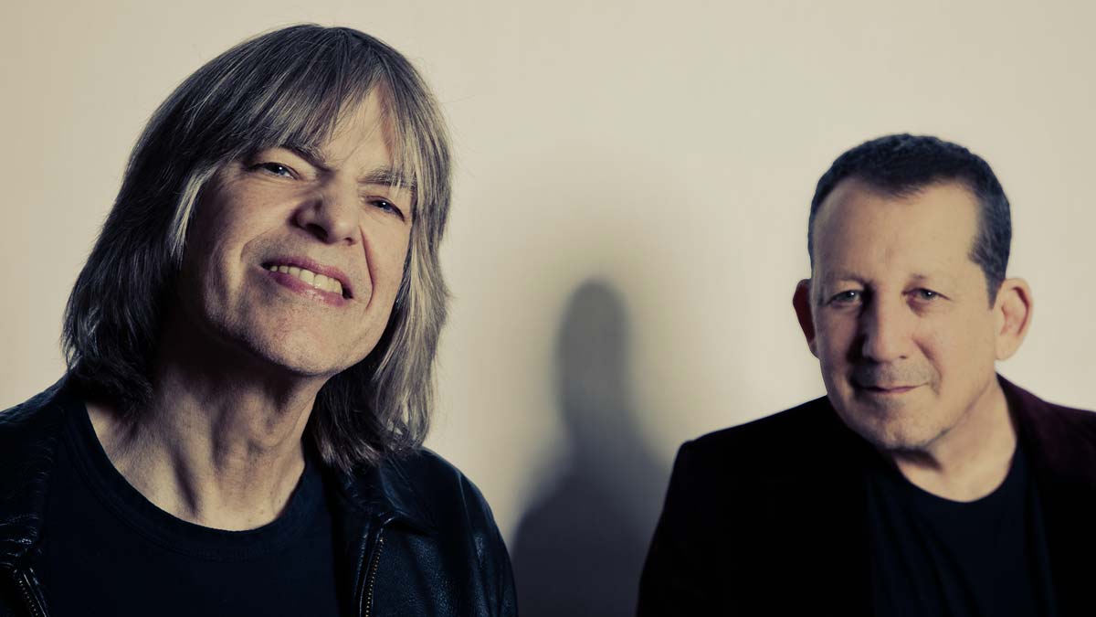 Featured image for “Mike Stern & Jeff Lorber Fusion”