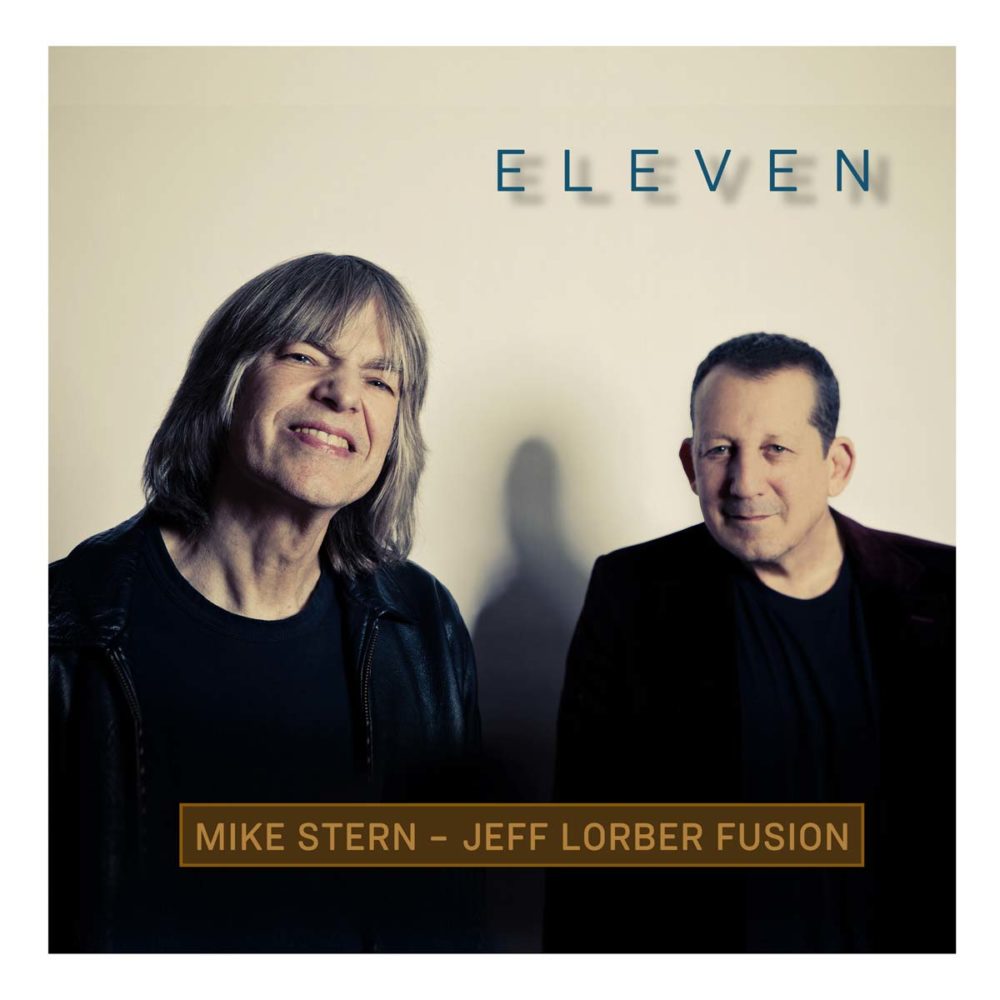 Mike Stern & Jeff Lorber Fusion Concord Jazz