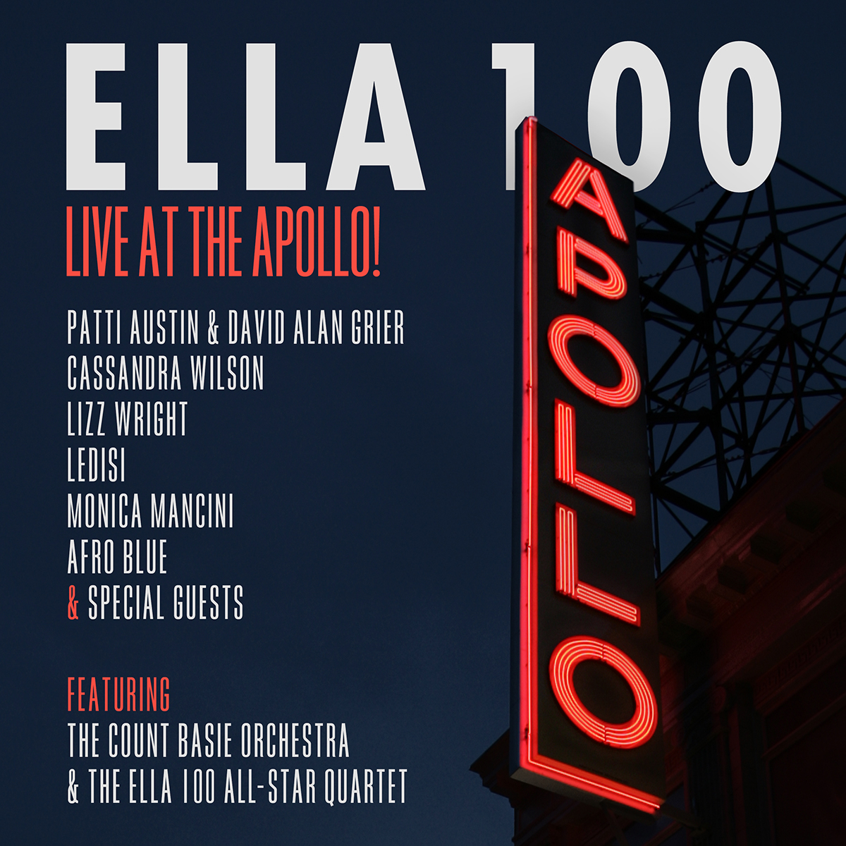 Featured Image for “Ella 100: Live At The Apollo!”