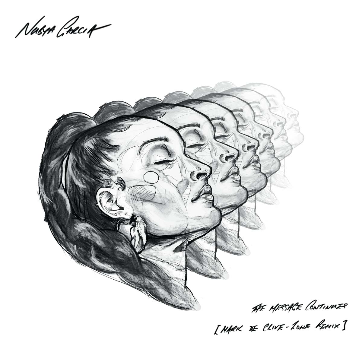 Featured image for “NUBYA GARCIA RELEASES LATEST SINGLE “THE MESSAGE CONTINUES (MARK DE CLIVE-LOWE REMIX)””