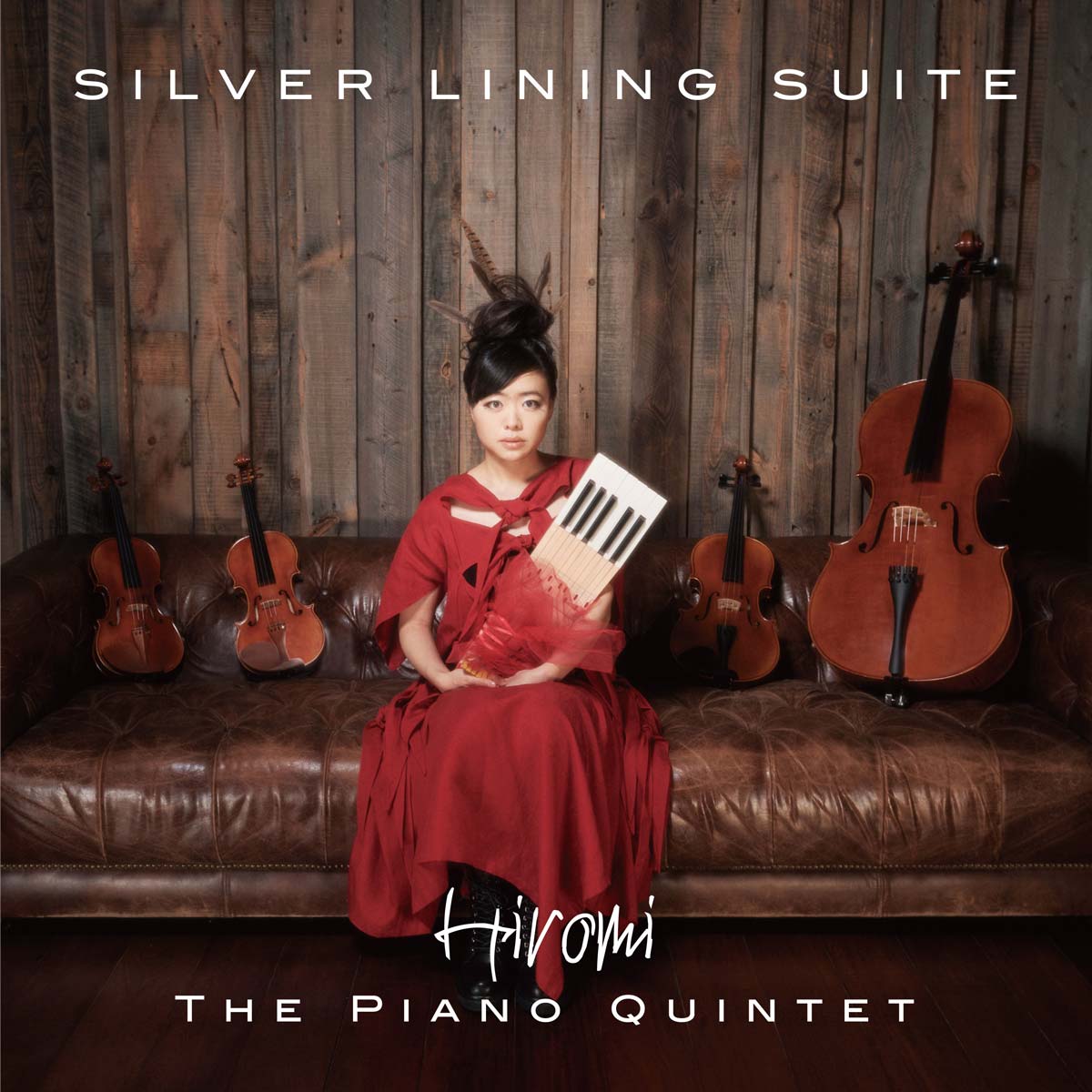 Featured image for “VIRTUOSO PIANIST AND COMPOSER HIROMI REVEALS A VIVID, POIGNANT NEW SUITE FOR PIANO AND STRING QUARTET INSPIRED BY THE EMOTIONAL TOLL OF THE PANDEMIC”