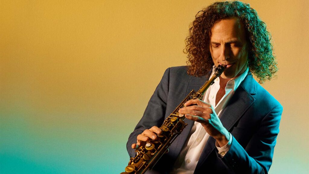 Featured image for “Kenny G”