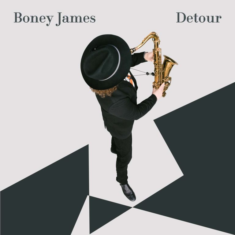 Cover of the album Detour by Boney James