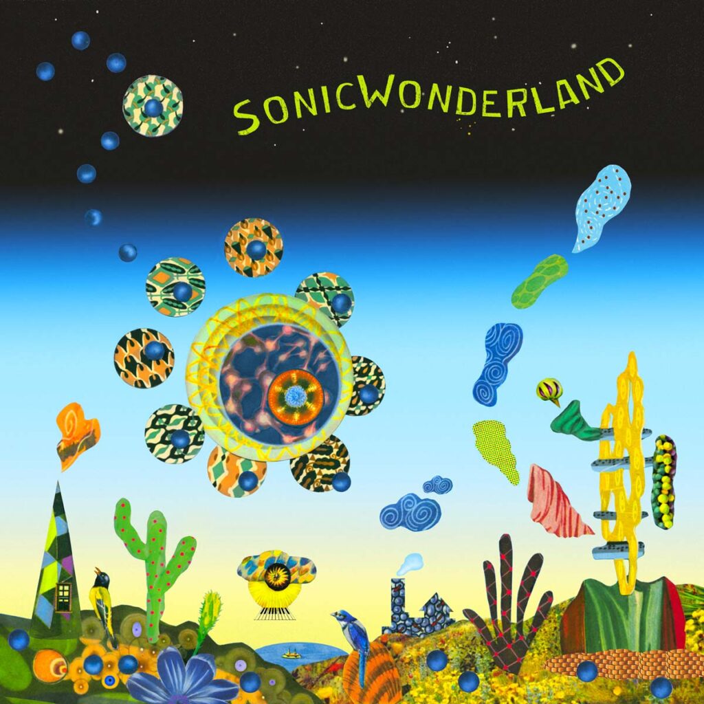 Featured Image for “Hiromi Shares “Reminiscence” (Feat. Oli Rockberger) from Sonicwonderland out October 6 / Telarc”